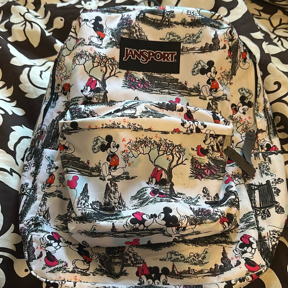 Disney Jansport backpack